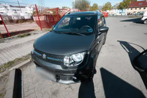Gebraucht Suzuki Ignis