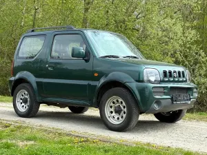 Używany Suzuki Jimny
