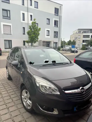 Używany Opel Meriva