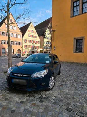 Używany Ford Focus