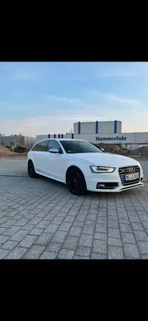 Używany Audi S4