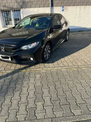 Gebraucht Honda Civic