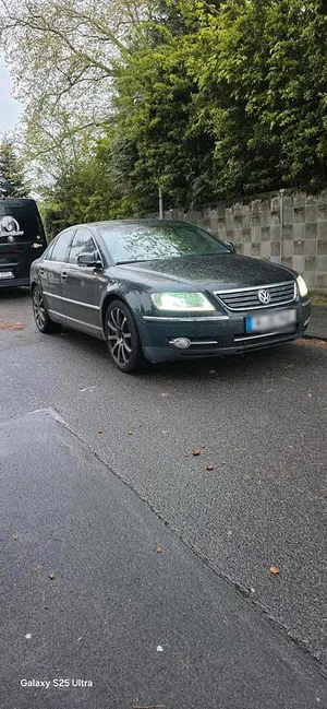 Occasion VW Phaeton