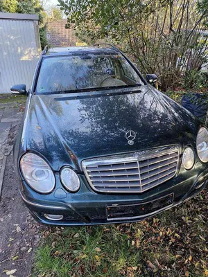 Brugt Mercedes E280