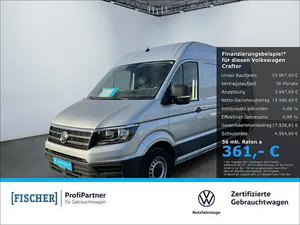 Używany VW Crafter