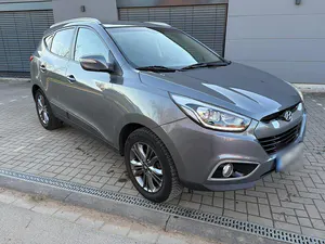 Second-hand Hyundai Tucson