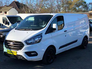 Brugt Ford Transit Custom