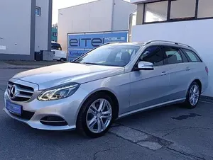 Brugt Mercedes E220