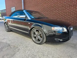 Używany Audi A4 Cabriolet