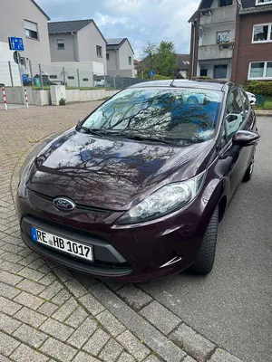 Gebraucht Ford Fiesta