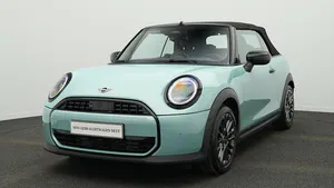 Used Mini Cooper Cabriolet