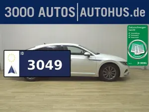 Brugt VW Arteon