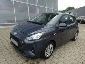 Second-hand Hyundai i10