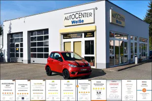 Używany Aixam Microcar
