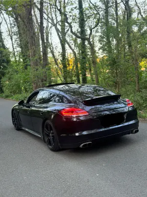 Gebraucht Porsche Panamera 4S