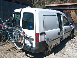 Używany Opel Combo