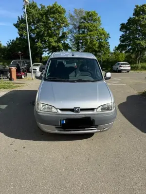 Gebraucht Peugeot Partner