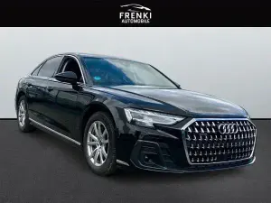 Brugt Audi A8