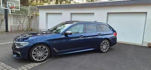 Brugt BMW M550