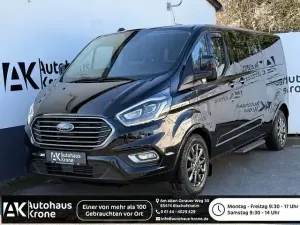 Usado Ford Tourneo Custom
