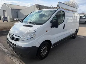 Używany Opel Vivaro