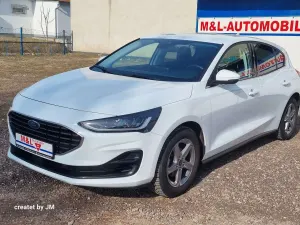 Brugt Ford Focus