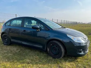 Brugt Citroën C4