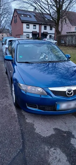 Używany Mazda 6