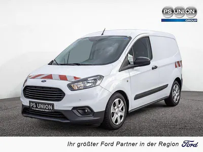 Käytetty Ford Transit Trend 75 HP (55 kW) 2022 Valkoinen Van