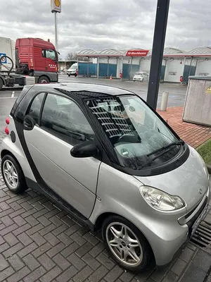 Usata Smart ForTwo Coupé