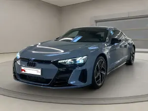 Second-hand Audi e-tron GT quattro