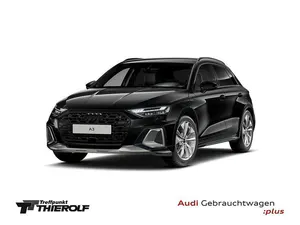 Używany Audi A3 e-tron