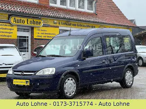 Używany Opel Combo