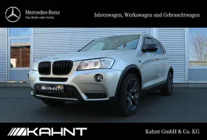 Brugt BMW X3