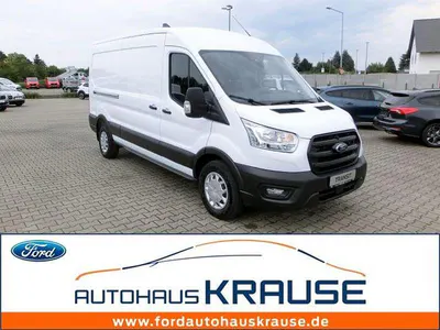 Käytetty Ford Transit Trend 131 HP (96 kW) 2022 Valkoinen