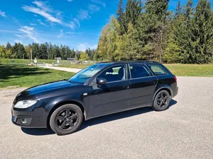 Brugt Seat Exeo
