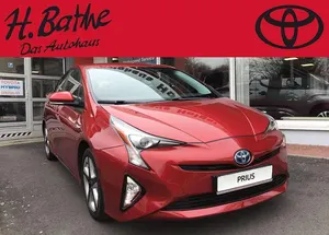 Brugt Toyota Prius