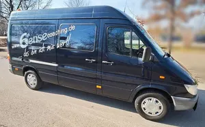 Używany Mercedes Sprinter