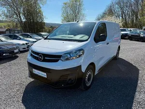 Usata Opel Vivaro