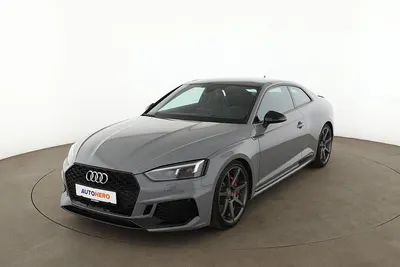 Gebraucht Audi RS5 Sport 450 PS (330 kW) 2019 Grau Coupé