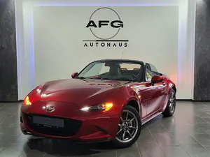 Brugt Mazda MX5