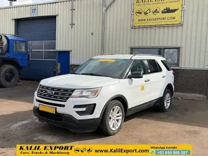 Używany Ford Explorer