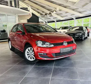 Second-hand VW Golf VII