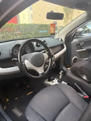 Begagnad Smart ForFour