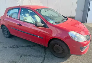 Gebraucht Renault Clio III