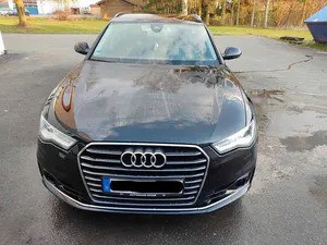 Brugt Audi A6