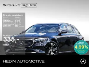 Second-hand Mercedes E200