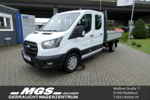 Używany Ford Transit