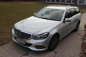 Brugt Mercedes E220