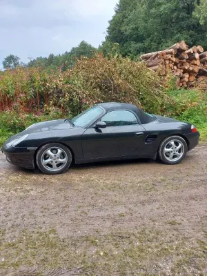 Usata Porsche Boxster